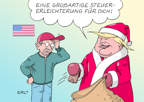 USA Steuerreform USA Steuerreform