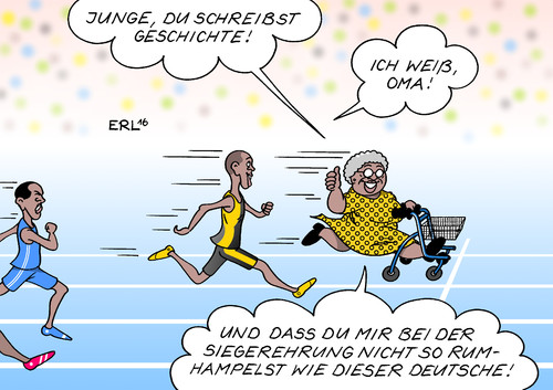 Usain Bolt Usain Bolt