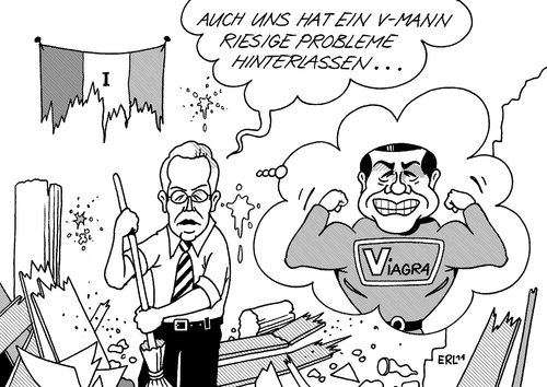 V-Mann Italien V-Mann Italien