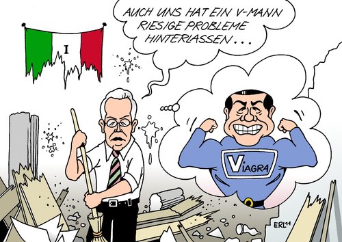 V-Mann Italien V-Mann Italien