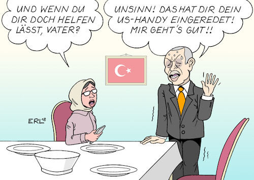 Vater Erdogan