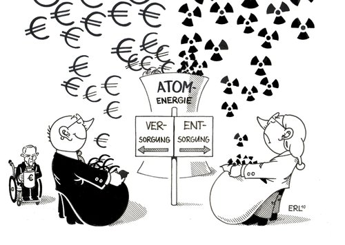 Ver- und Entsorgung Ver- und Entsorgung