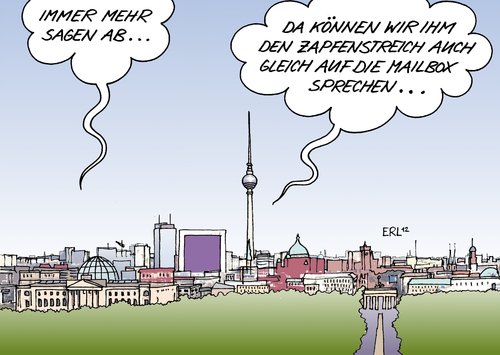 Verabschiedung Verabschiedung