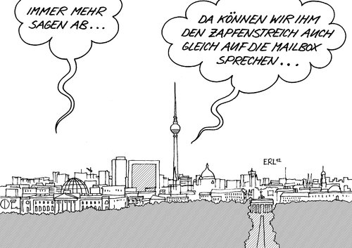 Verabschiedung Verabschiedung
