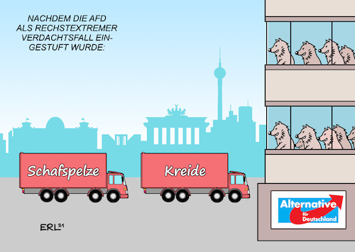 Verdachtsfall AfD Verdachtsfall AfD