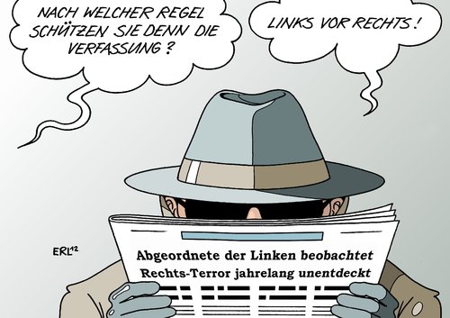 Verfassungsschutz Verfassungsschutz
