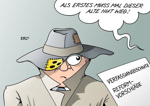 Verfassungsschutz Verfassungsschutz