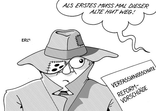 Verfassungsschutz Verfassungsschutz