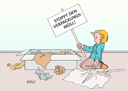 Verpackungsmüll Verpackungsmüll