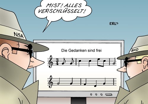 Verschlüsselt Verschlüsselt