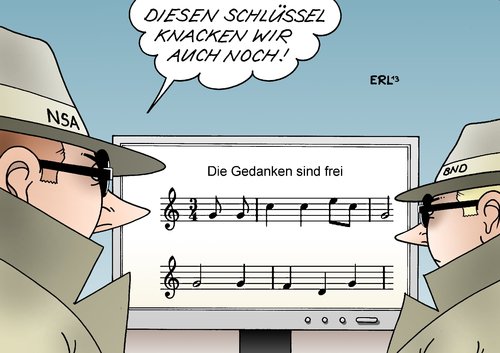 Verschlüsselt II Verschlüsselt II