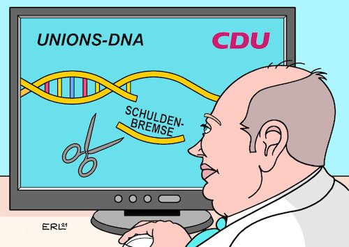 Cartoon: Versuchslabor Dr. Braun (medium) by Erl tagged politik,corona,virus,pandemie,covid19,lockdown,wirtschaft,handel,gastronomie,kunst,hilfen,schulden,vorschlag,kanzleramtsminister,chef,kanzleramt,helge,braun,aussetzung,schuldenbremse,sparsamkeit,markenkern,union,cdu,csu,dna,gen,gene,genschere,schere,versuchslabor,medizin,karikatur,erl,politik,corona,virus,pandemie,covid19,lockdown,wirtschaft,handel,gastronomie,kunst,hilfen,schulden,vorschlag,kanzleramtsminister,chef,kanzleramt,helge,braun,aussetzung,schuldenbremse,sparsamkeit,markenkern,union,cdu,csu,dna,gen,gene,genschere,schere,versuchslabor,medizin,karikatur,erl