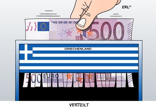 Cartoon: Verteilt (medium) by Erl tagged aktenvernichter,reißwolf,verteilung,verteilen,steuerzahler,euro,geld,rettungspaket,pleite,krise,schulden,griechenland,griechenland,schulden,krise,pleite,rettungspaket,geld,euro,steuerzahler,verteilen,verteilung