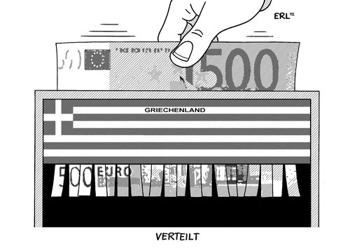 Verteilt Verteilt