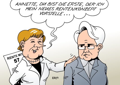 Vertrauensbeweis Vertrauensbeweis