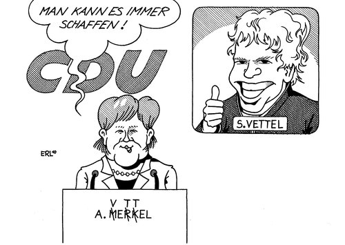 Vettel Vettel