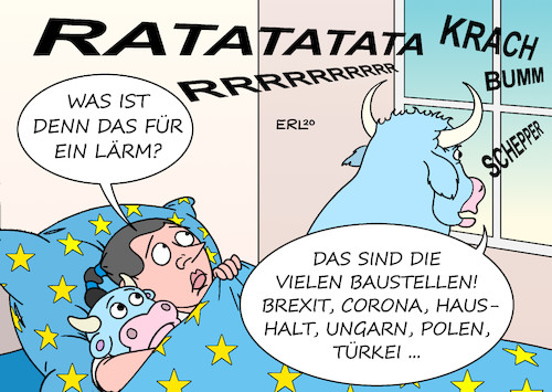 Viel Lärm Viel Lärm
