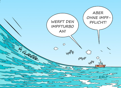 Vierte Welle III Vierte Welle III