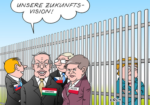 Visegrad-Staaten Visegrad-Staaten