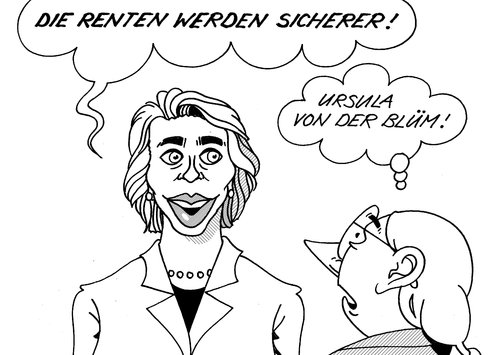 Von der Leyen Von der Leyen