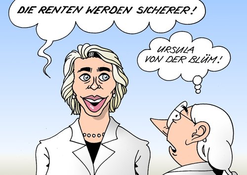 Von der Leyen Von der Leyen