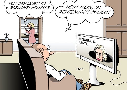von der Leyen von der Leyen