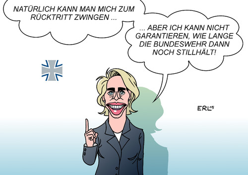 Von der Leyen Von der Leyen