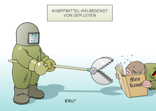 von der Leyen von der Leyen