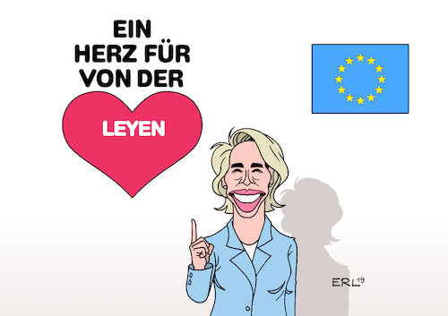 Von der Leyen