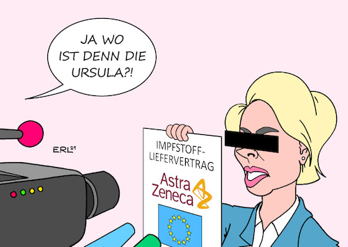 von der Leyen von der Leyen