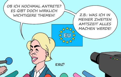 Von der Leyen Von der Leyen
