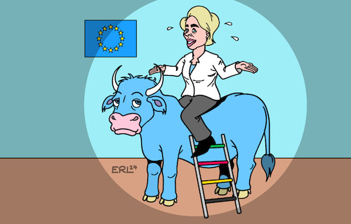 Von der Leyen Von der Leyen