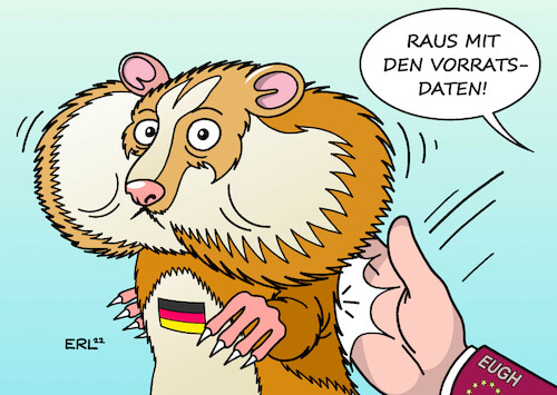 Vorratsdaten Vorratsdaten