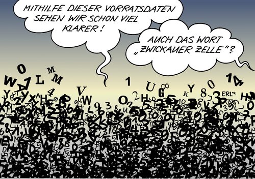 Vorratsdatenspeicherung Vorratsdatenspeicherung