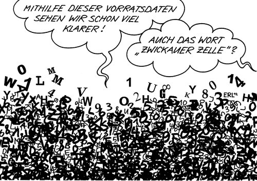 Vorratsdatenspeicherung Vorratsdatenspeicherung