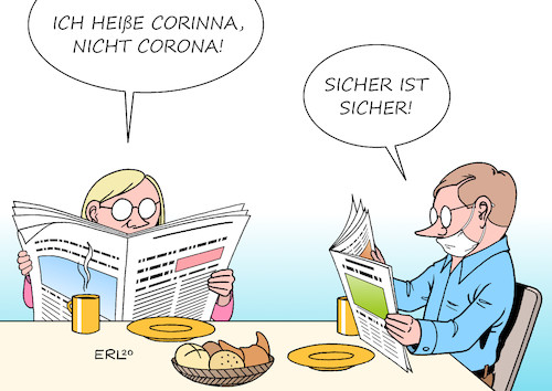 Cartoon: Vorsicht (medium) by Erl tagged politik,gesundheit,krankheit,infektion,virus,china,coronavirus,ausbreitung,europa,eu,frankreich,deutschland,epidemie,gefahr,pandemie,angst,vorsicht,mundschutz,karikatur,erl,politik,gesundheit,krankheit,infektion,virus,china,coronavirus,ausbreitung,europa,eu,frankreich,deutschland,epidemie,gefahr,pandemie,angst,vorsicht,mundschutz,karikatur,erl