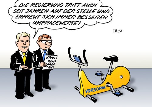 Vorsorge Vorsorge