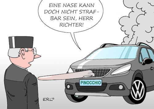 VW-Prozess VW-Prozess