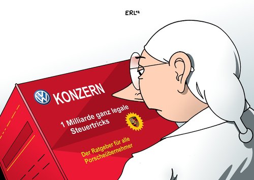 VW Porsche VW Porsche
