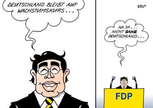 Wachstumskurs Wachstumskurs