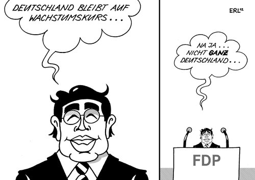 Wachstumskurs Wachstumskurs