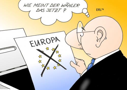 Wählermeinung Wählermeinung