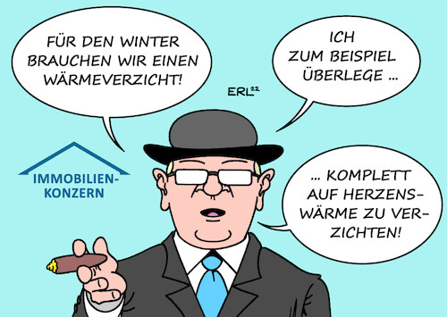 Wärmeverzicht Wärmeverzicht