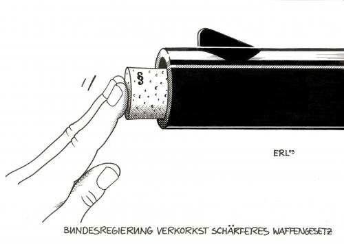 Waffengesetz Waffengesetz