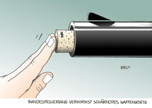 Waffengesetz Waffengesetz