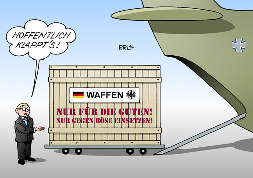 Waffenlieferungen Waffenlieferungen