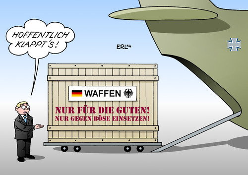 Waffenlieferungen