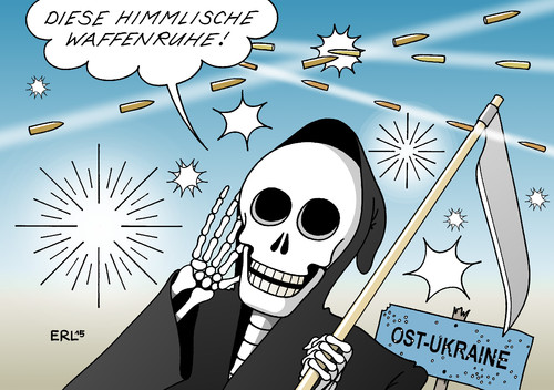 Waffenruhe Waffenruhe