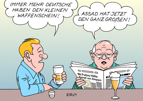 Waffenschein Waffenschein