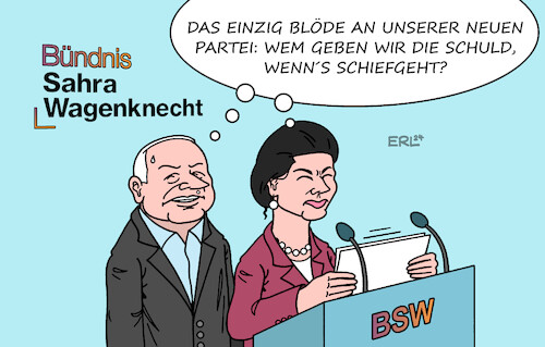 Wagenknecht-Partei Wagenknecht-Partei
